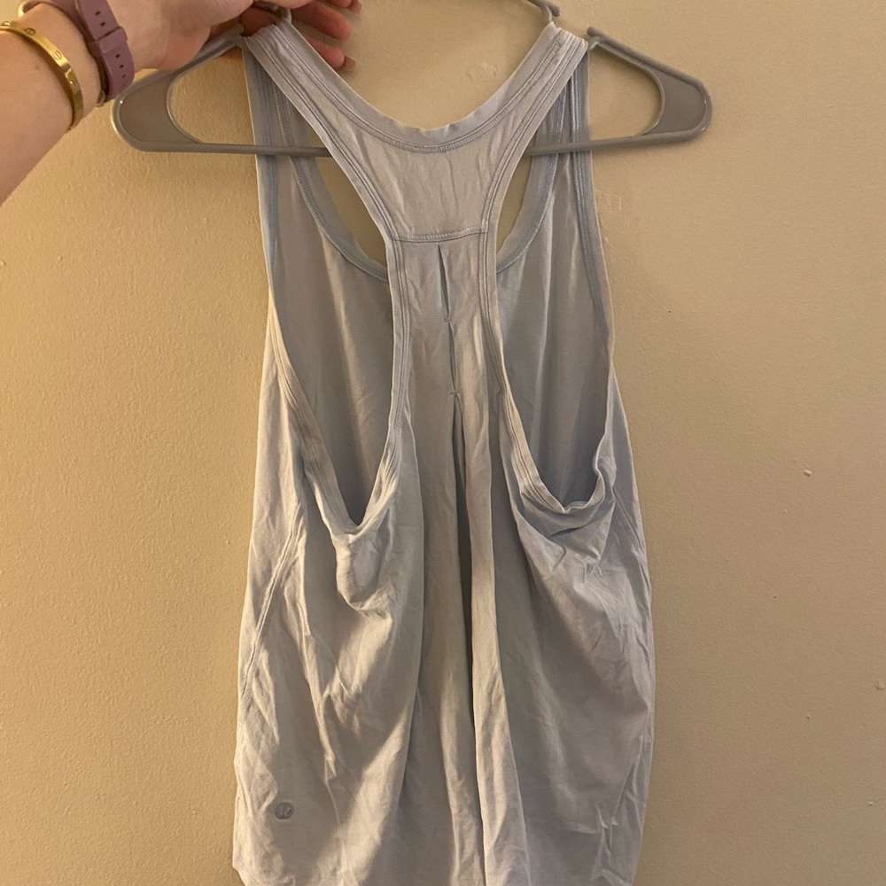 Lululemon Racerback Tank - Picture 3 of 4